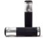 EMGO BRUSHED ALUMINUM GRIPS