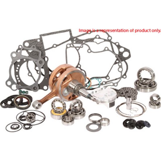 VERTEX COMPLETE ENGINE REBUILD KIT
