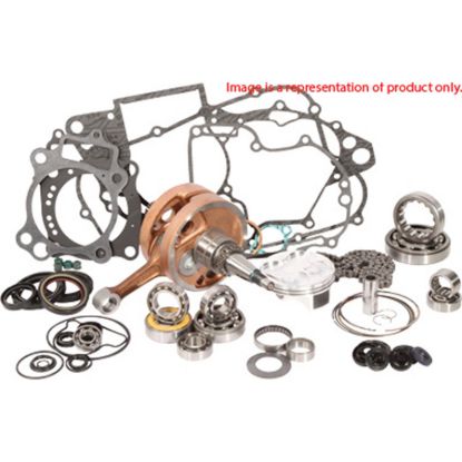 VERTEX COMPLETE ENGINE REBUILD KIT