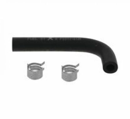 FUEL STAR HOSE AND CLAMP KIT