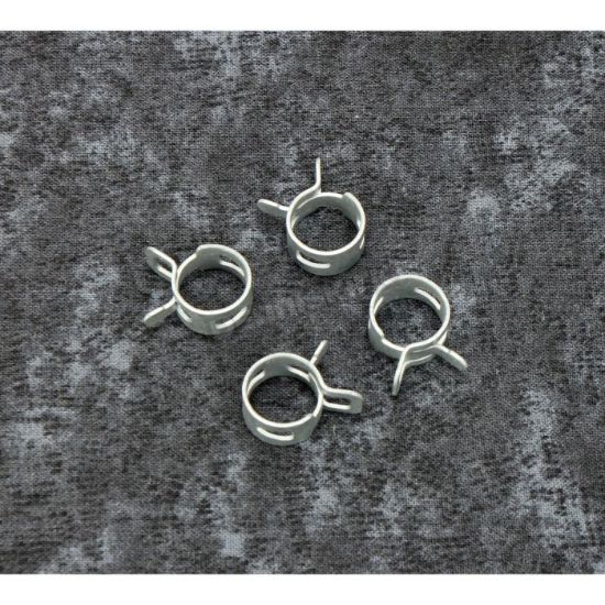 FUEL STAR CLAMP REFILL KIT - 4 AND TYPE CLAMPS 11MM I.D.