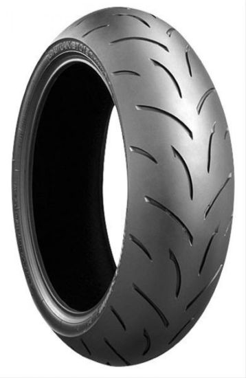 BRIDGESTONE - BATTLAX BT015R RADIAL E 180/55ZR17M/C-(73W) TIRE