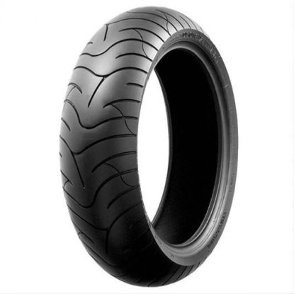 BRIDGESTONE - BATTLAX BT020F RADIAL 120/70ZR18M/C-(59W) TIRE