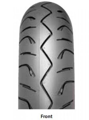 BRIDGESTONE - HOOP B03 110/90-13M/C-(55P) TIRE