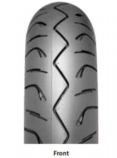 BRIDGESTONE - HOOP B03 110/90-13M/C-(55P) TIRE