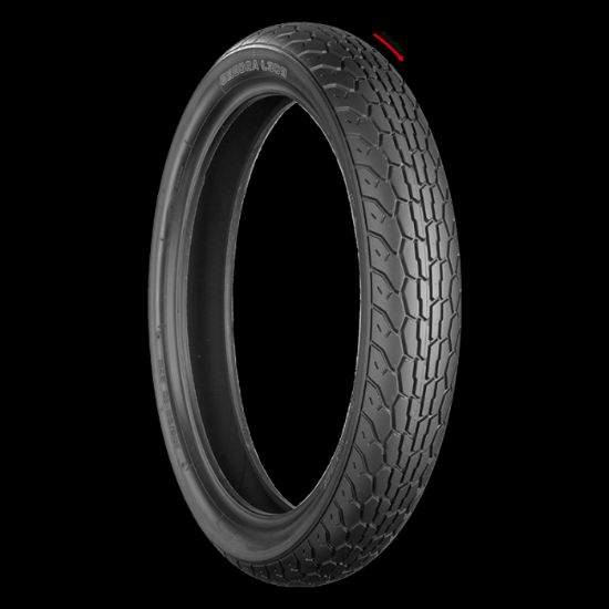 BRIDGESTONE - L309F 110/90-18M/C-(61S) TIRE