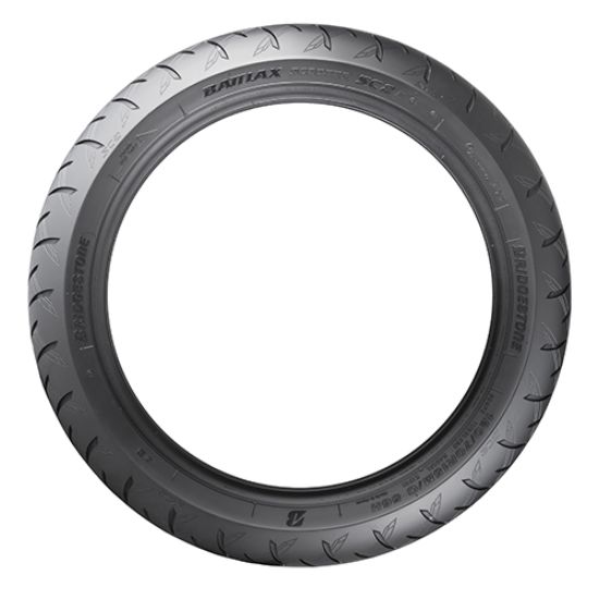 BRIDGESTONE - BATTLAX SCOOTER SC2F 120/70R14M/C-(55H) TIRE