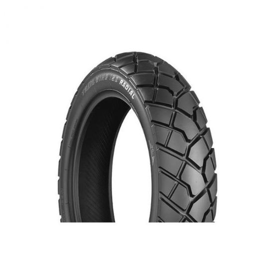 BRIDGESTONE - TRAIL WING 152 - E 140/80R17M/C-(69H) TIRE