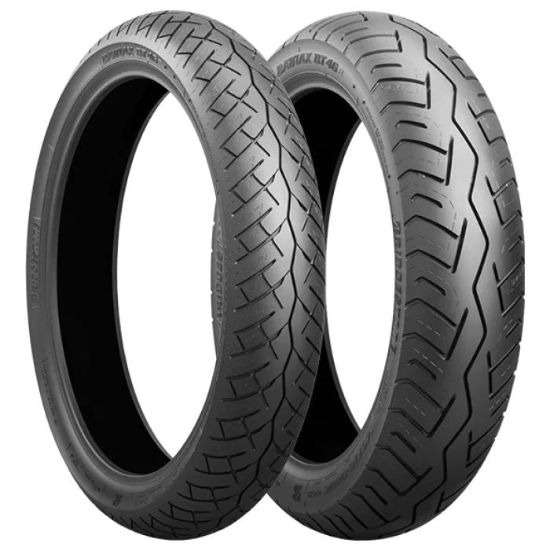 BRIDGESTONE BATTLAX BT46R 140/70-18M/C67 V REAR