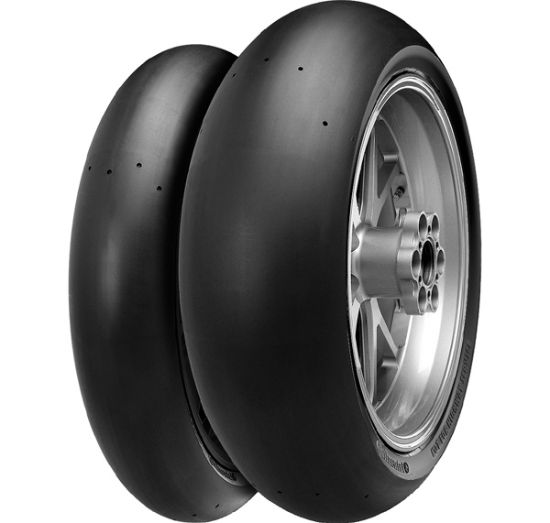 CONTI TRACK MEDIUM - 180/60R17 TL NHS
