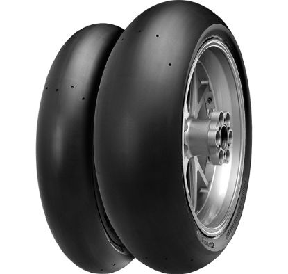 CONTI TRACK MEDIUM - 200/55 R 17 NHS TL
