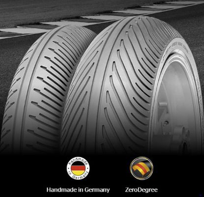 CONTI RACE ATTACK RAIN - 190/55 R 17 TL NHS