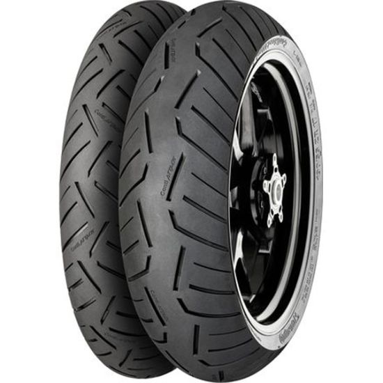 CONTI ROAD ATTACK 3 CR - 130/80R18 M/C 66V TL C