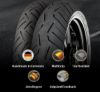 CONTI ROAD ATTACK 3 CR - 110/80R18 M/C 58V TL