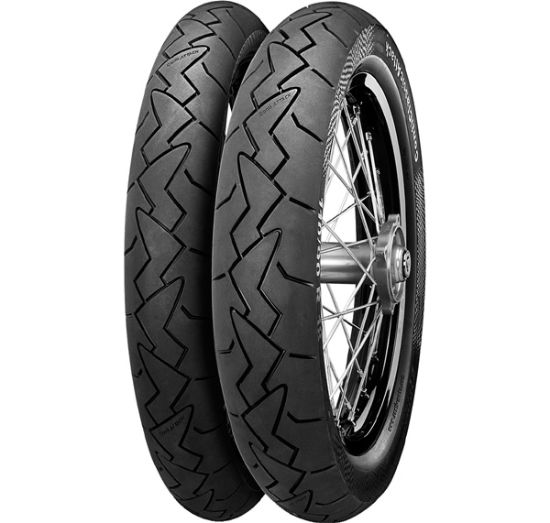 CONTI CLASSIC ATTACK - 100/90R19 M/C 57V TL