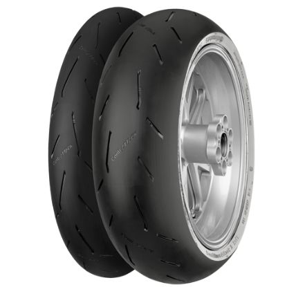CONTI RACE ATTACK 2 120/70 ZR 17 FRONT 58 W, TL
