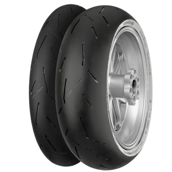 CONTI RACE ATTACK 2 160/60 ZR 17 REAR 69 W, TL