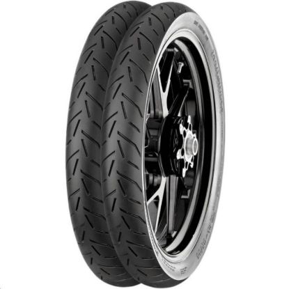 CONTI STREET 80/100 - 18 FRONT 47 P, TL