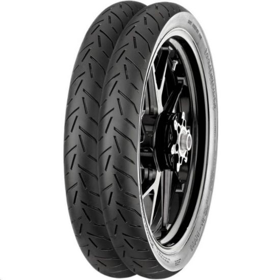 CONTI STREET 70/90 - 17 FRONT 38 P, TL