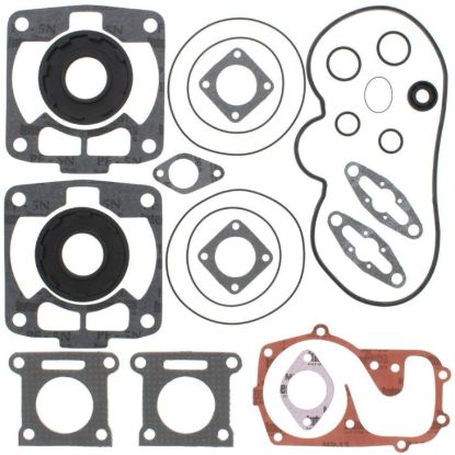 VERTEX COMPLETE GASKET KIT WITHOIL SEALS