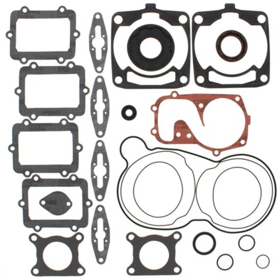 VERTEX COMPLETE GASKET KIT WITHOIL SEALS