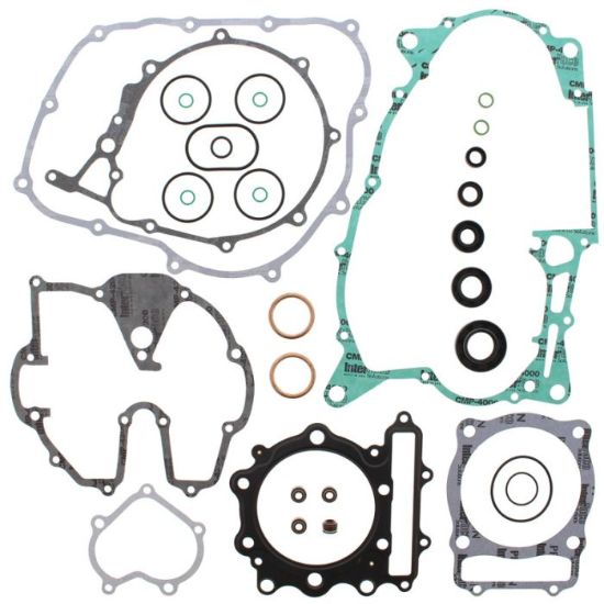 VERTEX COMPLETE GASKET KIT WITHOIL SEALS