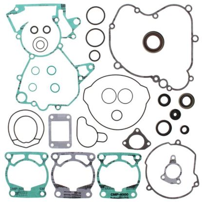 VERTEX COMPLETE GASKET KIT WITHOIL SEALS