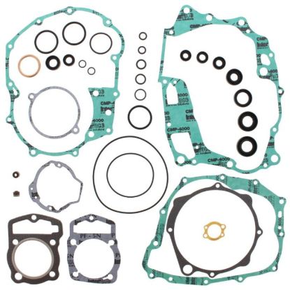 VERTEX COMPLETE GASKET KIT WITHOIL SEALS