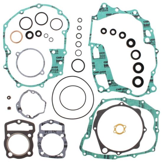 VERTEX COMPLETE GASKET KIT WITHOIL SEALS