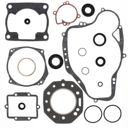 VERTEX COMPLETE GASKET KIT WITHOIL SEALS