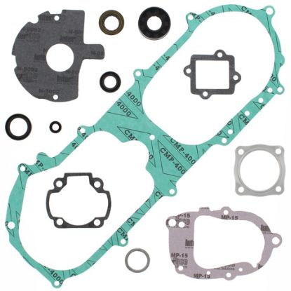 VERTEX COMPLETE GASKET KIT WITHOIL SEALS