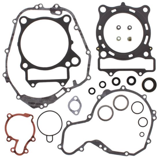 VERTEX COMPLETE GASKET KIT WITHOIL SEALS