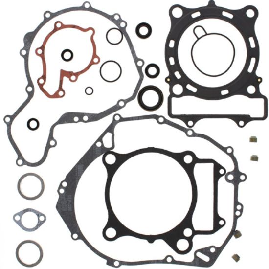 VERTEX COMPLETE GASKET KIT WITHOIL SEALS