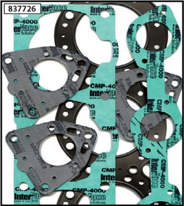 VERTEX TOP END GASKET KIT