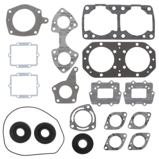 VERTEX COMPLETE GASKET KIT WITHOIL SEALS