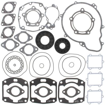 VERTEX COMPLETE GASKET KIT WITHOIL SEALS