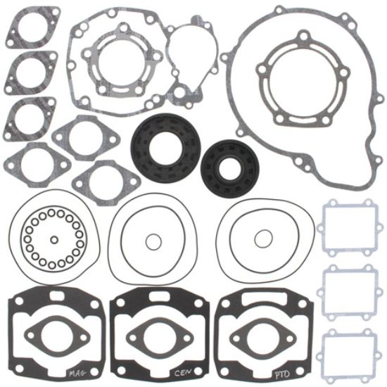 VERTEX COMPLETE GASKET KIT WITHOIL SEALS