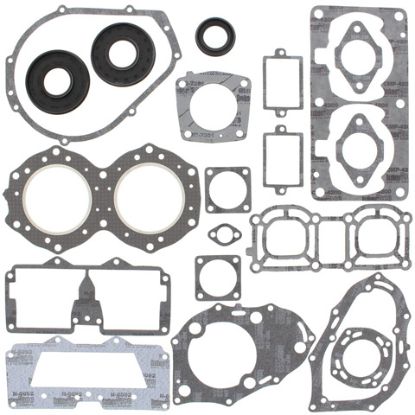VERTEX COMPLETE GASKET KIT WITHOIL SEALS