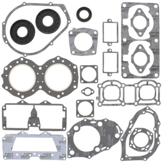 VERTEX COMPLETE GASKET KIT WITHOIL SEALS