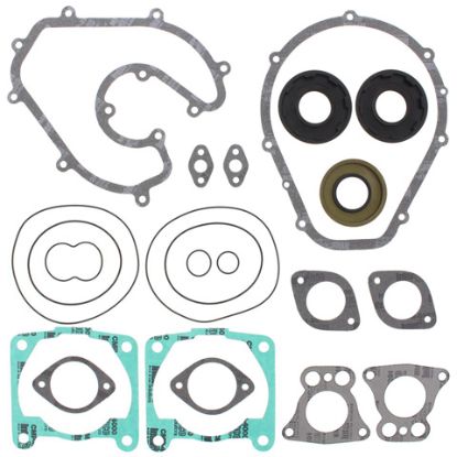 VERTEX COMPLETE GASKET KIT WITHOIL SEALS