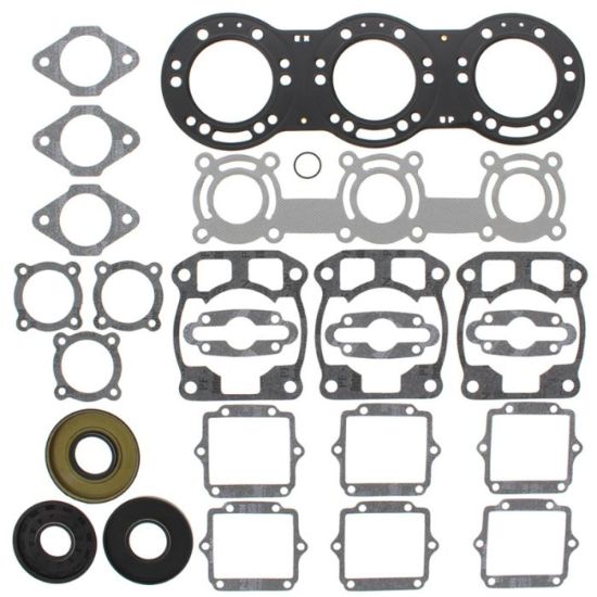 VERTEX COMPLETE GASKET KIT WITHOIL SEALS