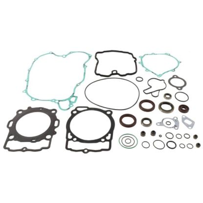 VERTEX COMPLETE GASKET KIT WITHOIL SEALS