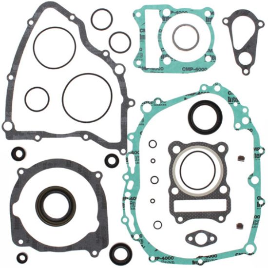 VERTEX COMPLETE GASKET KIT WITHOIL SEALS