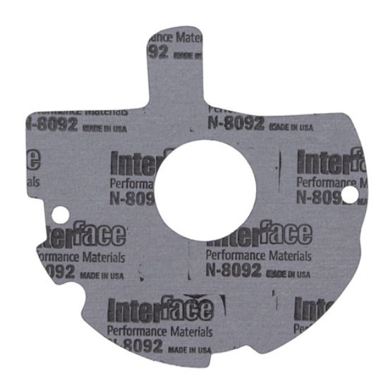 VERTEX IGNITION COVER GASKET