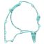 VERTEX IGNITION COVER GASKET SEAL