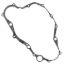 VERTEX CLUTCH COVER GASKET