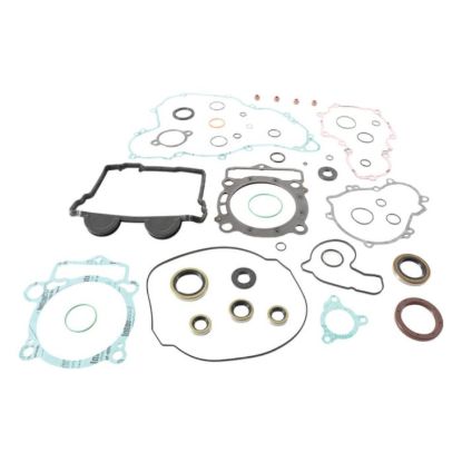 VERTEX COMPLETE GASKET KIT WITHOIL SEALS