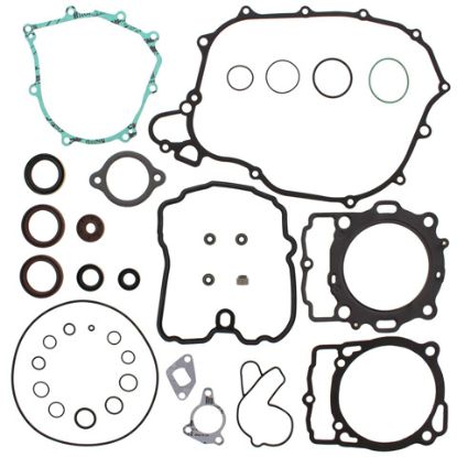VERTEX COMPLETE GASKET KIT WITHOIL SEALS