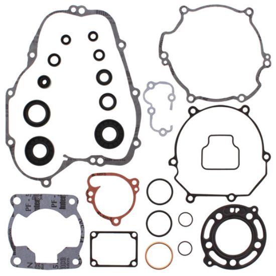 VERTEX COMPLETE GASKET KIT WITHOIL SEALS