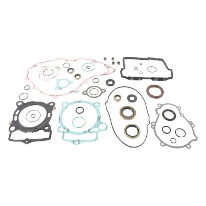 VERTEX COMPLETE GASKET KIT WITHOIL SEALS
